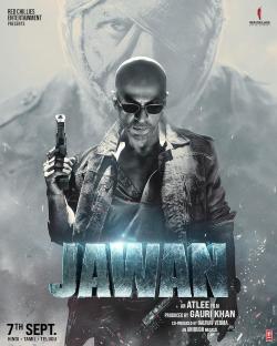 Jawan (2023)