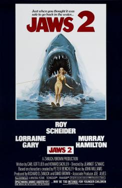 Jaws 2 (1978)
