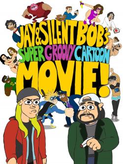Jay and Silent Bob's Super Groovy Cartoon Movie (2013)