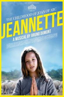 Jeannette: The Childhood of Joan of Arc (2017)