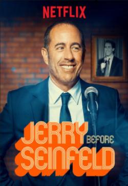 Jerry Before Seinfeld (2017)