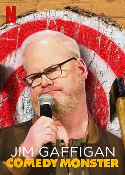 Jim Gaffigan: Comedy Monster (2021)