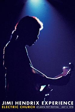 Jimi Hendrix Electric Church (2017)