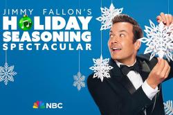 Jimmy Fallon's Holiday Seasoning Spectacular (2024)