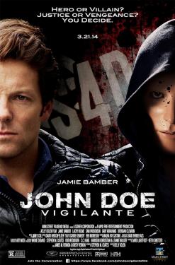 John Doe: Vigilante (2014)