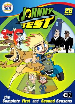Johnny Test (2005)
