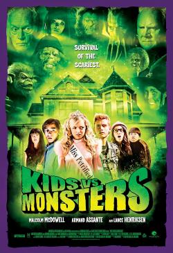 Kids vs Monsters (2015)
