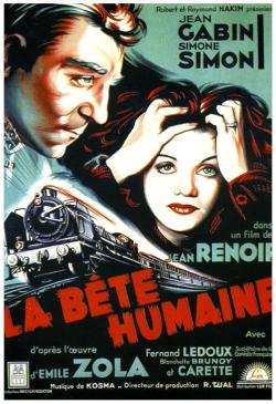 La Bête Humaine (1938)