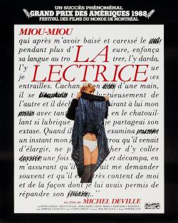 La lectrice (1988)