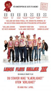 Lange flate ballÃ¦r III (2022)