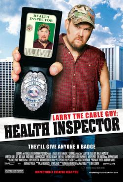 Larry the Cable Guy: Health Inspector (2006)