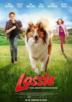 Lassie Come Home (2020)