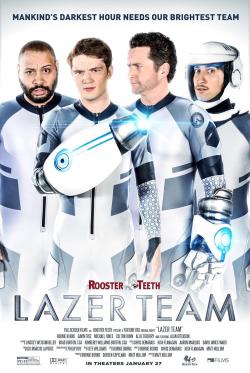 Lazer Team (2016)
