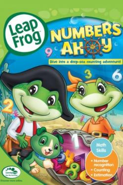 LeapFrog: Numbers Ahoy (2011)