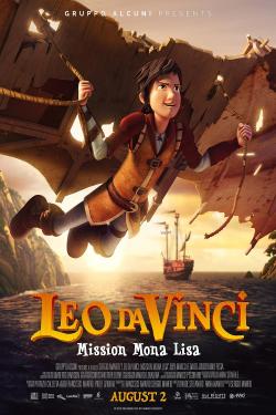 Leo Da Vinci: Mission Mona Lisa (2019)