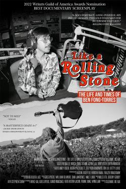 Like a Rolling Stone: The Life & Times of Ben Fong-Torres (2022)