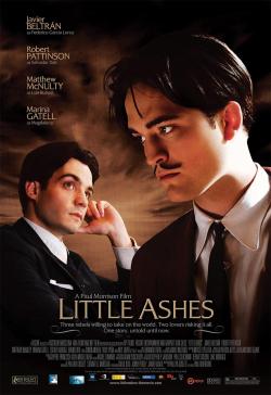 Little Ashes (2009)