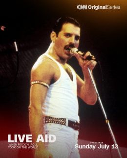 Live Aid: When Rock ’n’ Roll Took On the World (2025)