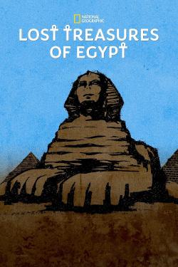 Lost Treasures of Egypt (2019)