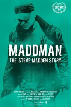 Maddman: The Steve Madden Story (2017)