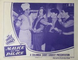 Malice in the Palace (1949)