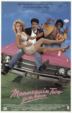 Mannequin: On the Move (1991)