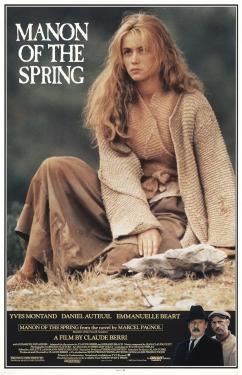 Manon of the Spring (1987)