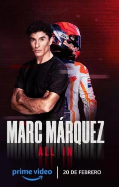 Marc Márquez: ALL IN (2023)