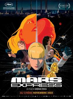 Mars Express (2024)