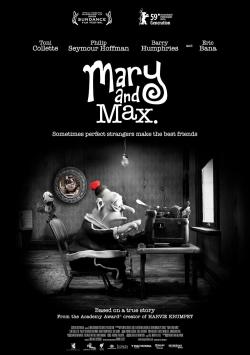 Mary and Max (2010)