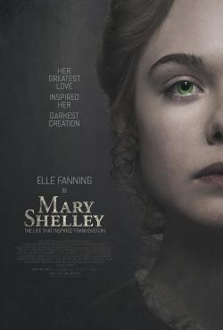 Mary Shelley (2018)
