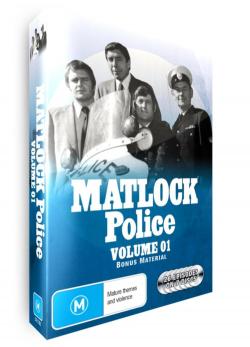 Matlock Police (1971)