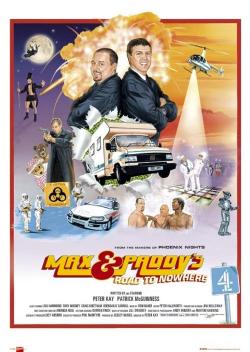 Max & Paddy's Road to Nowhere (2004)