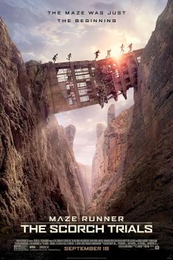 Maze Runner: The Scorch Trials (2015)