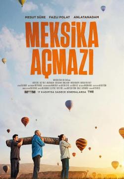 Meksika Açmazı (2023)