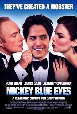 Mickey Blue Eyes (1999)