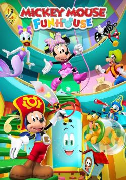 Mickey Mouse Funhouse (2021)