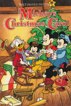 Mickey's Christmas Carol (1983)