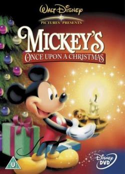 Mickey's Once Upon a Christmas (1999)