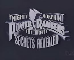 Mighty Morphin Power Rangers the Movie: Secrets Revealed (1995)