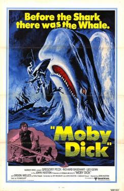 Moby Dick (1959)