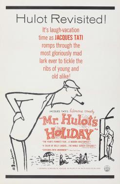 Monsieur Hulot's Holiday (1954)