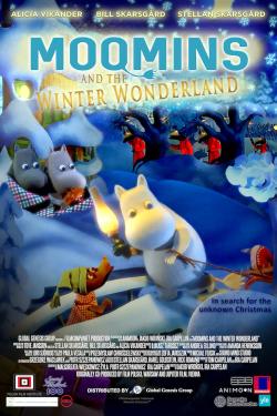 Moomins and the Winter Wonderland (2017)