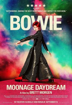 Moonage Daydream (2023)