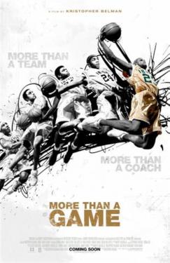 More Than a Game (2009)