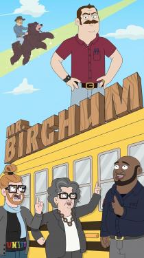 Mr. Birchum (2024)
