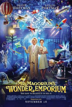 Mr. Magorium's Wonder Emporium (2007)