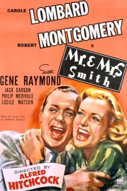 Mr. & Mrs. Smith (1941)
