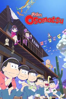 Mr. Osomatsu (2015)
