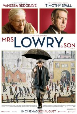 Mrs Lowry & Son (2019)